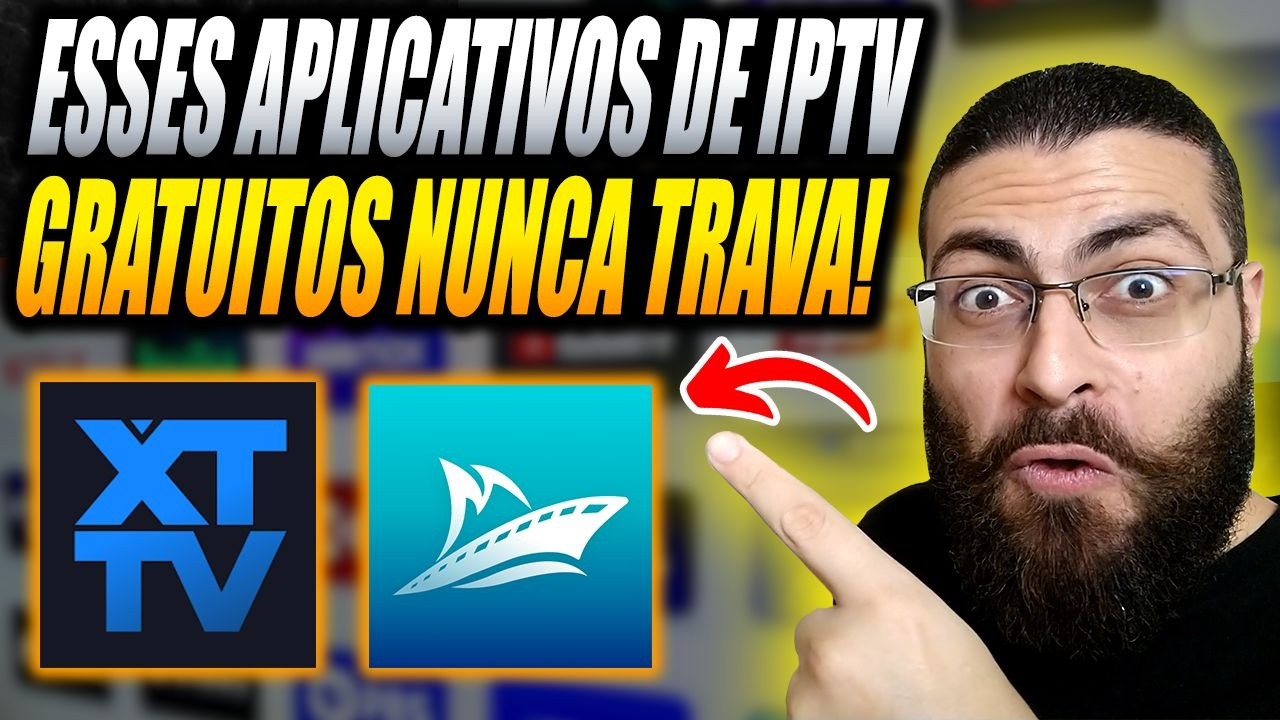 Conhe&ccedil;a os Melhores Aplicativos de IPTV Gratuitos de 2026!