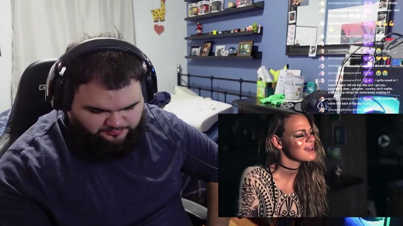 *LATE NIGHT* NEW MUSIC FRIDAY REACTION STREAM!!!