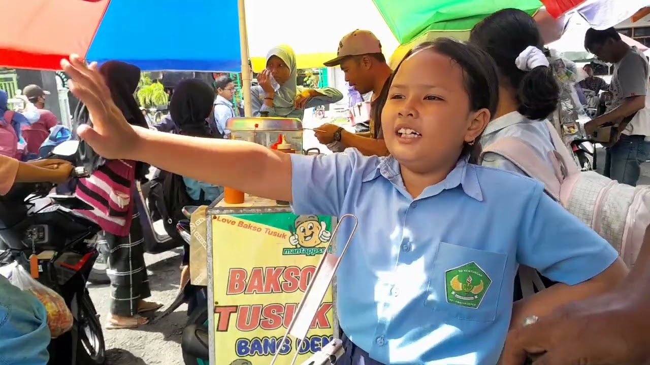 Tak tinggal ya pak
