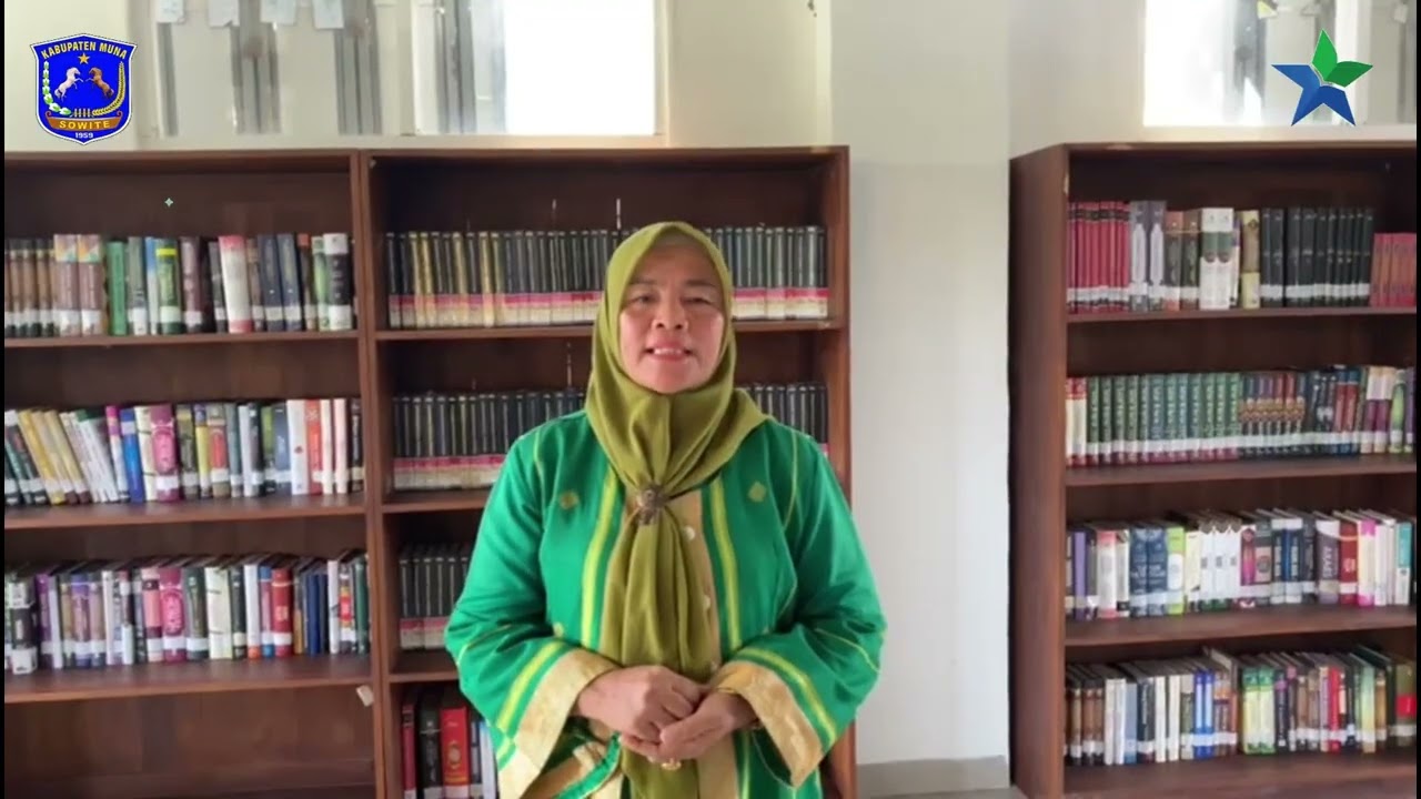 PROFIL PERPUSTAKAAN DAN KEARSIPAN KABUPATEN MUNA