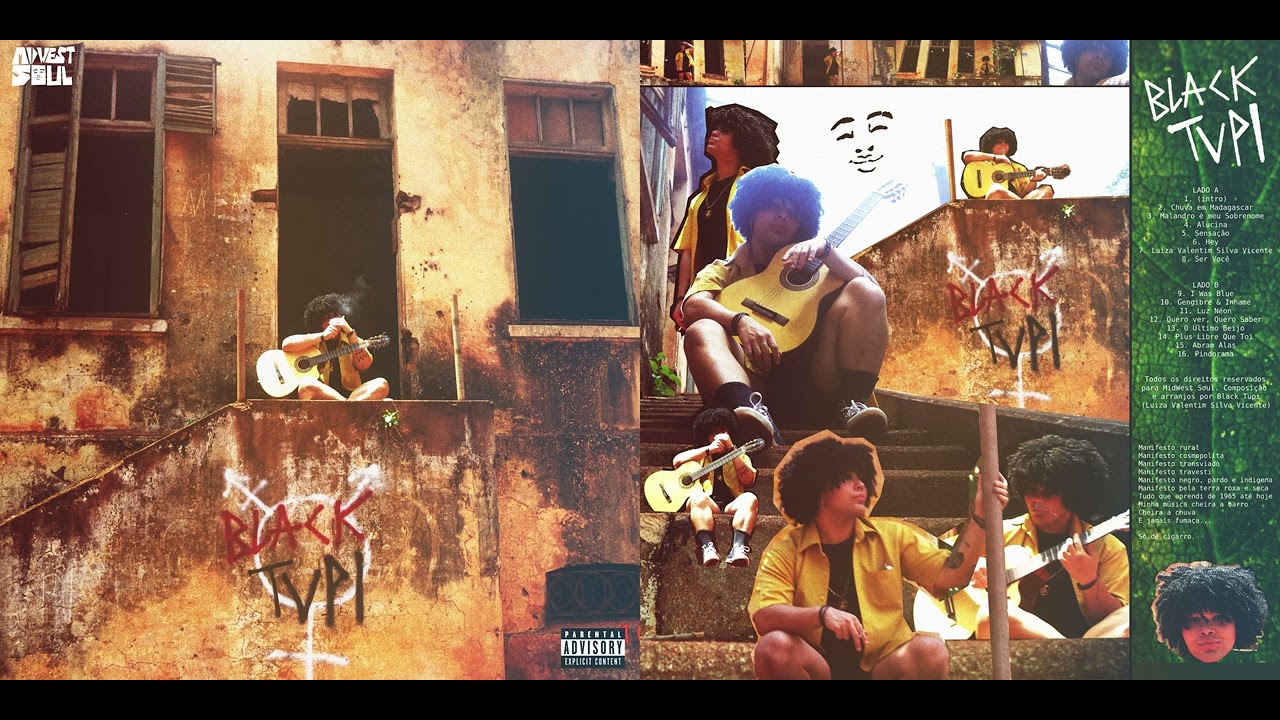 Black Tupi - Pindorama