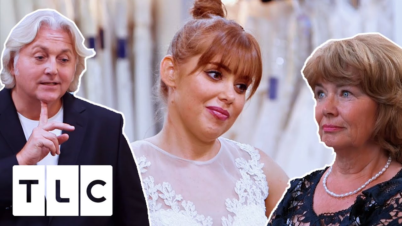 Bride's Entourage Doesn't Think Dress Is "Special Enough" | Say Yes To The Dress UK