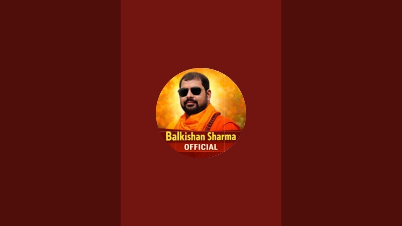@Balkishan Sharma Official लाइव है!