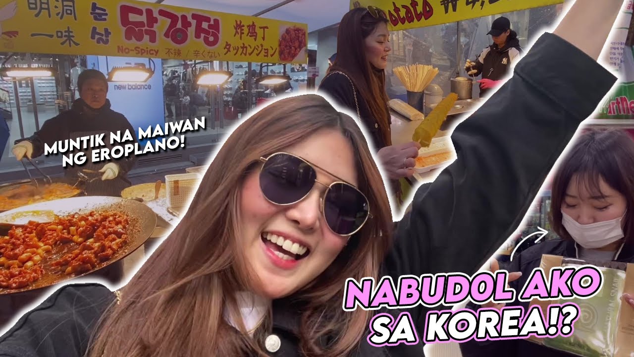 EXPLORING SEOUL KOREA!!!