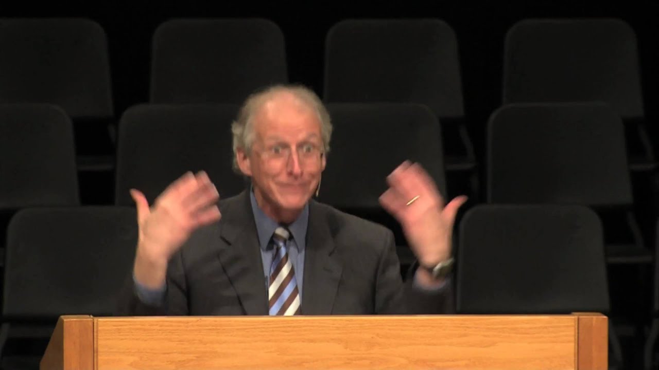 John Piper - Prayer: An overflow from confidence in Christ