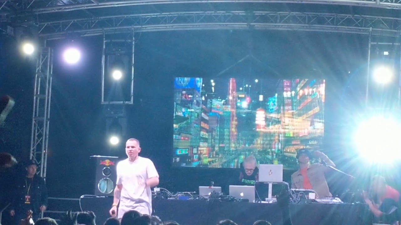 W.E.N.A. - Handluj Z Tym @ Plaża Nad Wisłą, 01.08.19 Polish Hip Hop Festival 2019 Płock