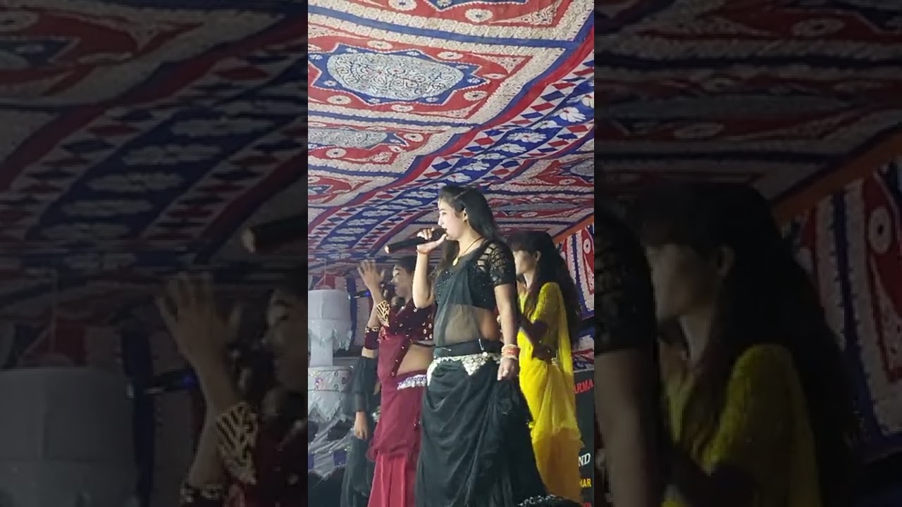 gudiya nach progaram