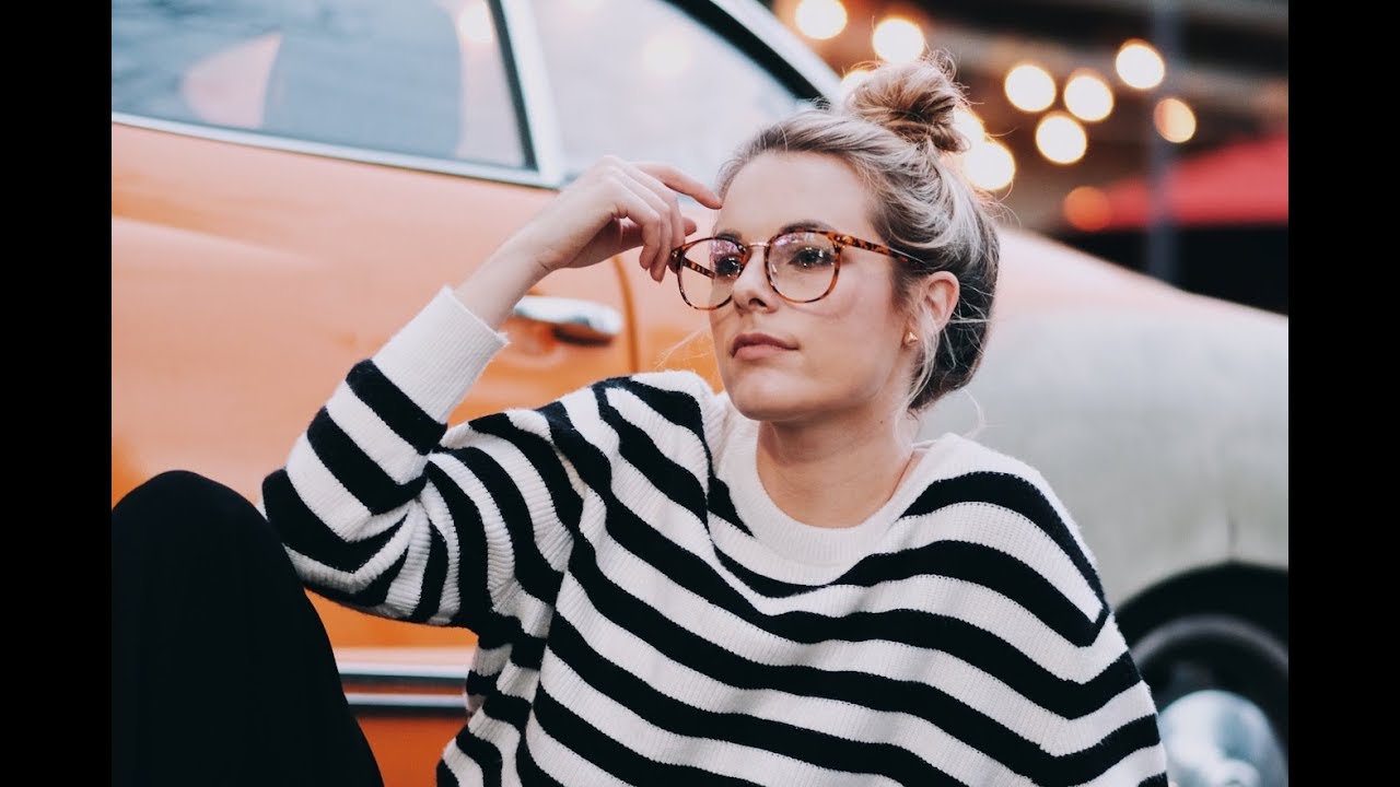Fujifilm X-T2 portraits shoot w/ Tiffany Wilson (56mm F1.2 R)