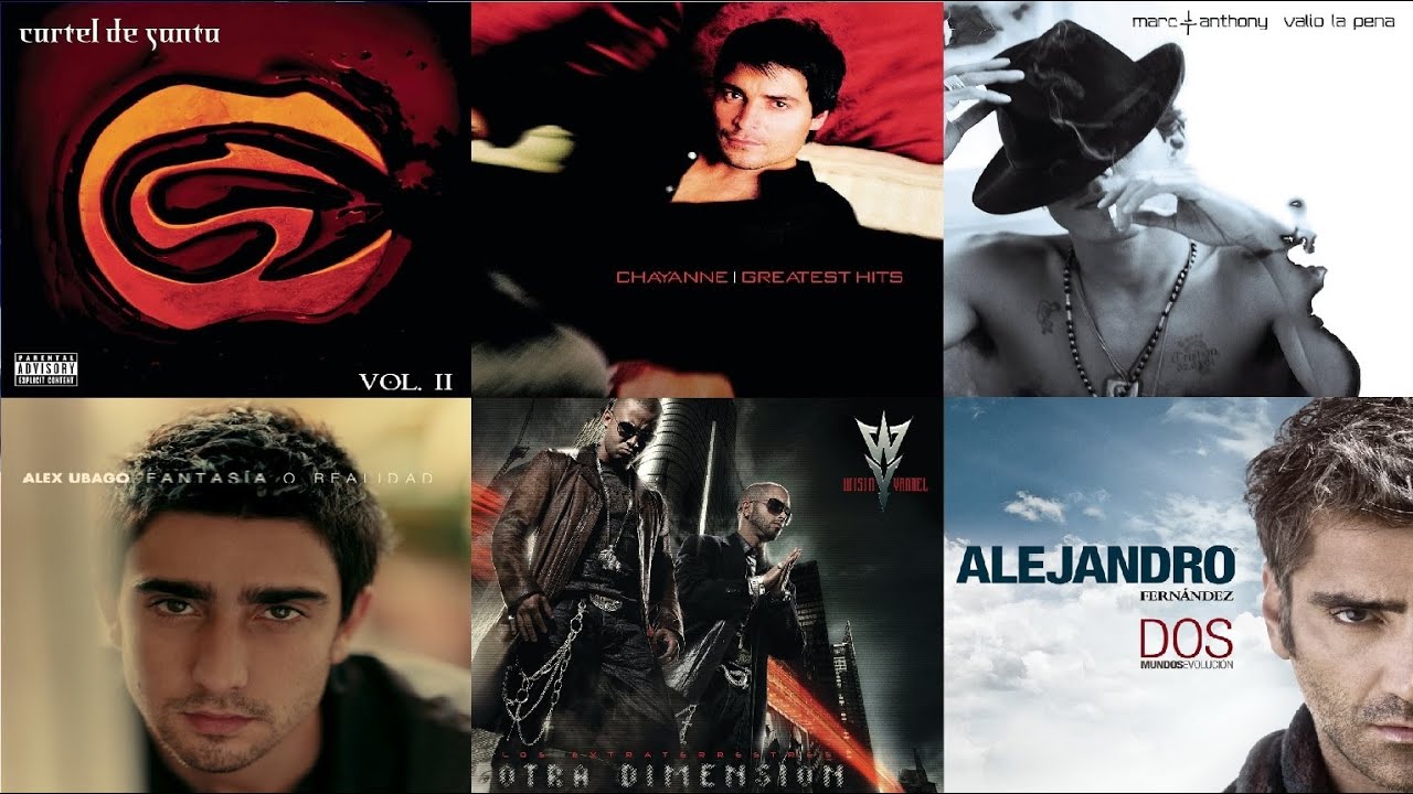 Las Canciones Mas Populares de Los 2000s en Español | Pop, Rock, Reguetón, Balada,Bachata ,Parte 4|4