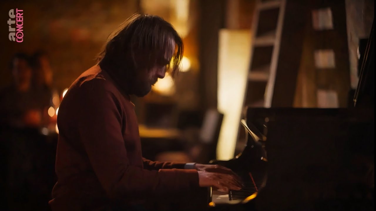 Daniil Trifonov - Prokofiev: Sarcasms, Op. 17