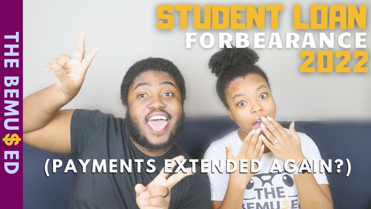 The Latest on Student Loan Forgiveness (March 2022)