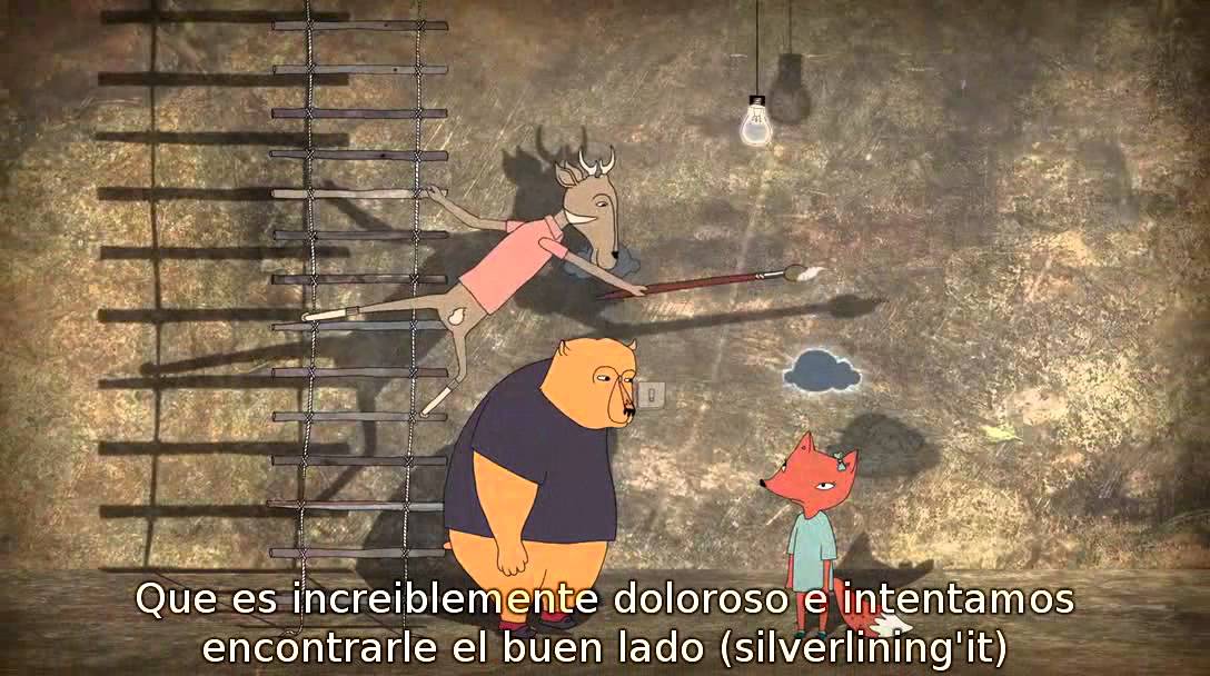 Bren&eacute; Brown - El poder de la empat&iacute;a (corto animado RSA.org)