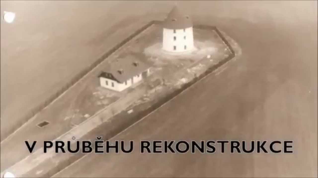 Větrný mlýn na prodej
