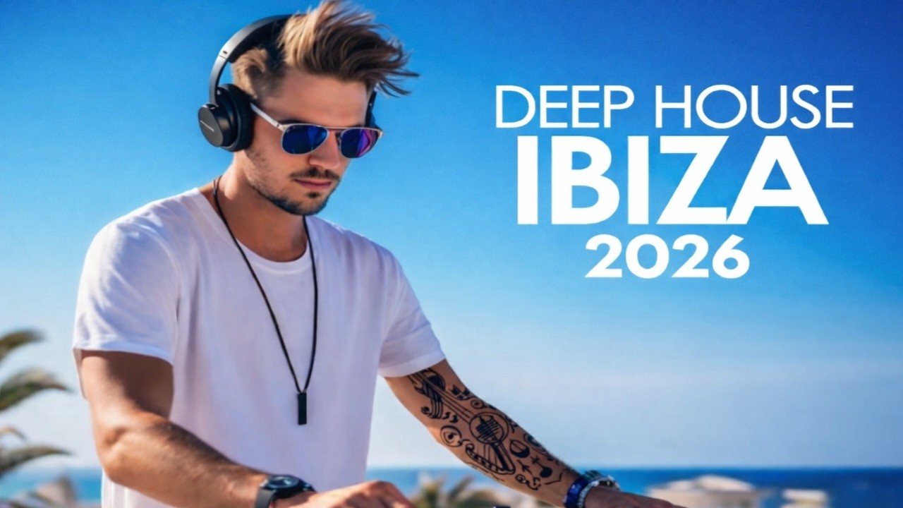 Ibiza Summer Mix 2026 🍓 Best Of Tropical Deep House Music Chill Out Mix 2025 🍓 Chillout Lounge