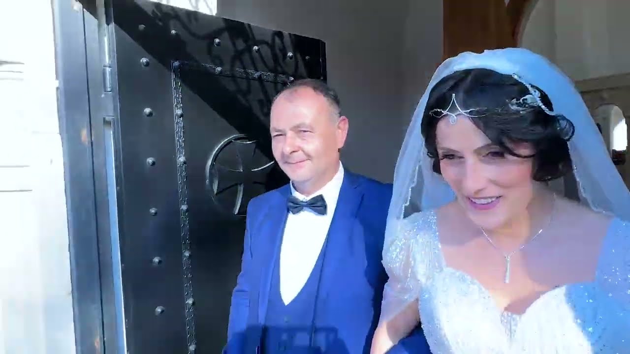 Wedding Day Elguja & Tea / ელგუჯა და თეას ქორწილის დღე