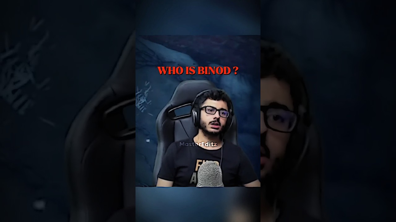 A Legendary Meme | binod #shorts #slayypoint #binod