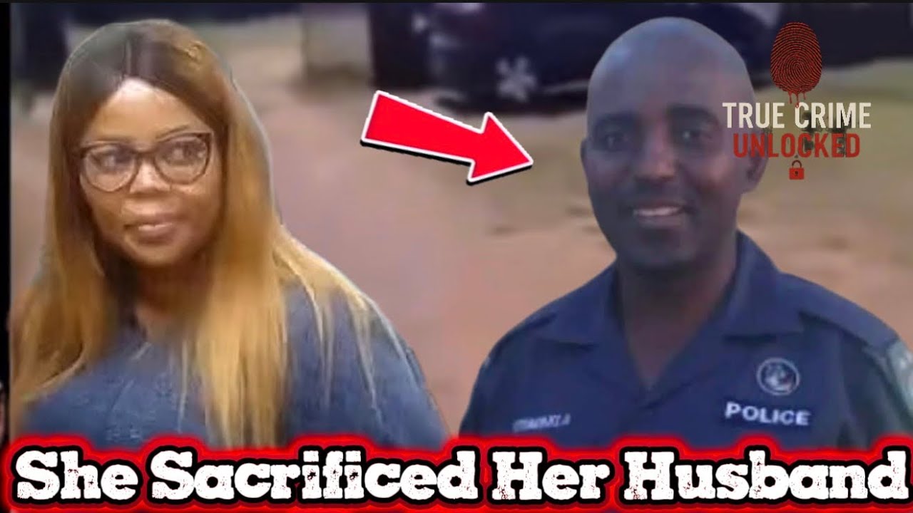 Police Captain Killed With His Gun | The Murder Zwelakhe Thomas Ntombela & Faith Nongcebo Ntombela