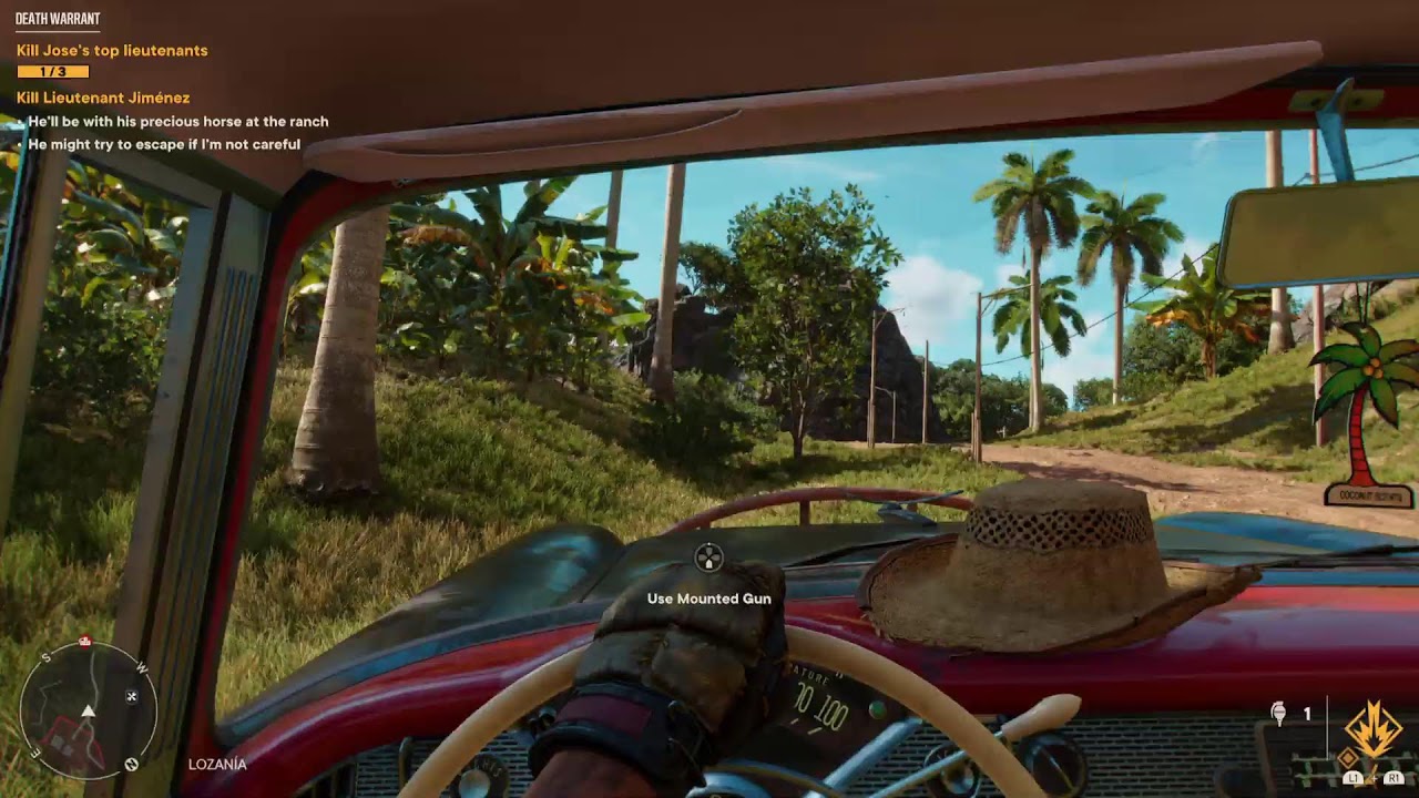 Far Cry 6 Gameplay Chapter 6! - PS5 4K 3840x1080!
