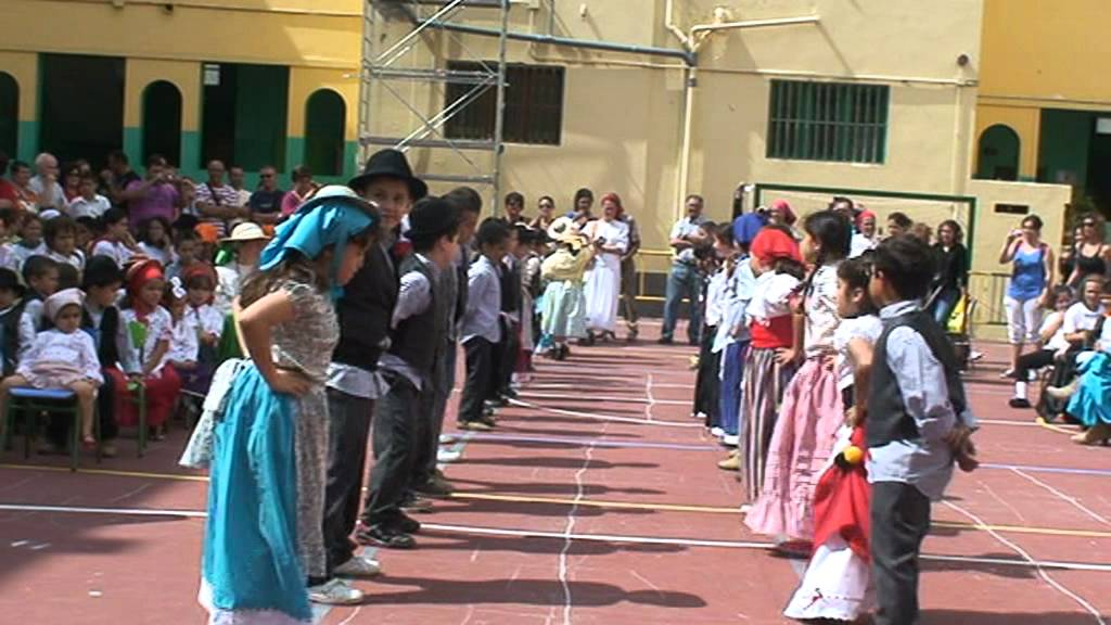 1 y 2 CHOTIS CEIP ARUCAS