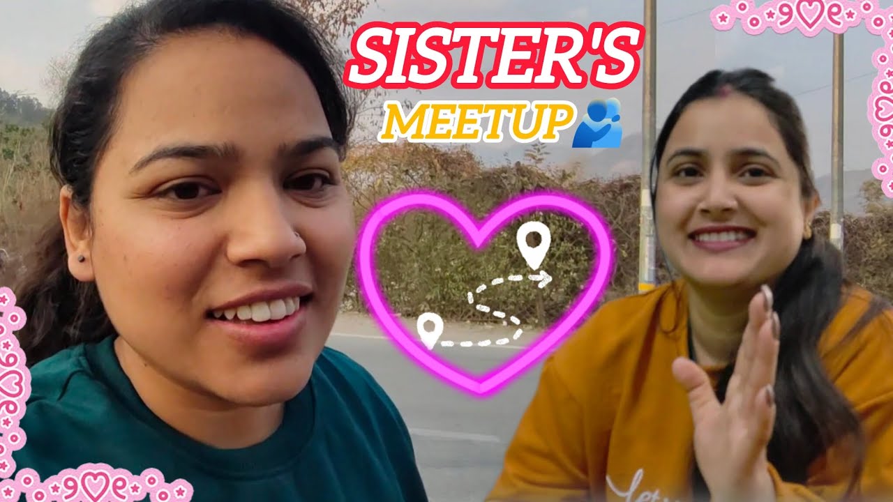Meet my sister 🧿❤️ || @suchipanwar 