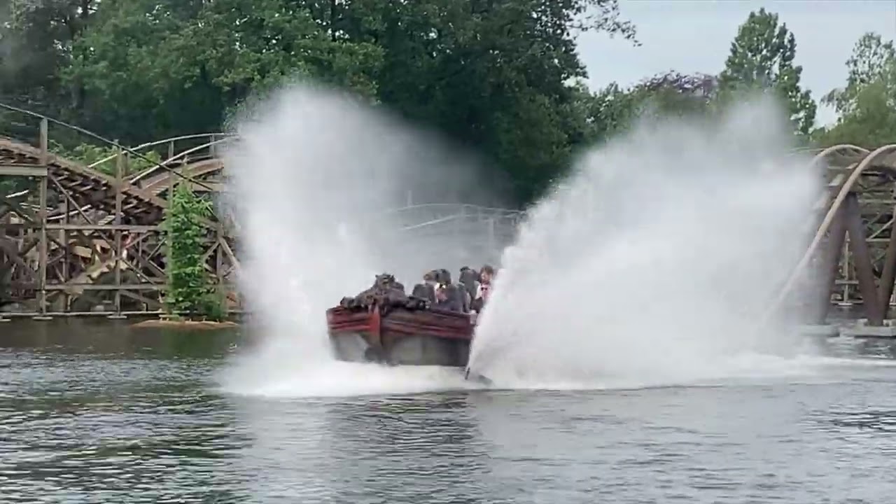 Voilà encore un parc vraiment magique ! NL Trip 24 Episode 5 (Efteling Partie 2)