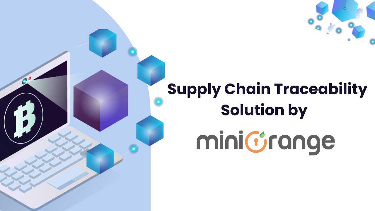 Supply Chain Traceability Solution by miniOrange