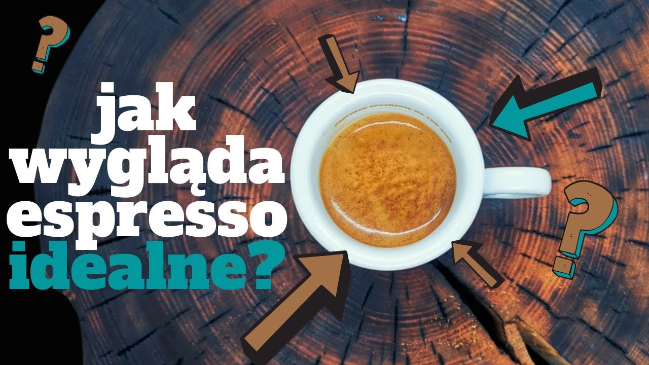 Espresso - jak powinno wyglądać i smakować?