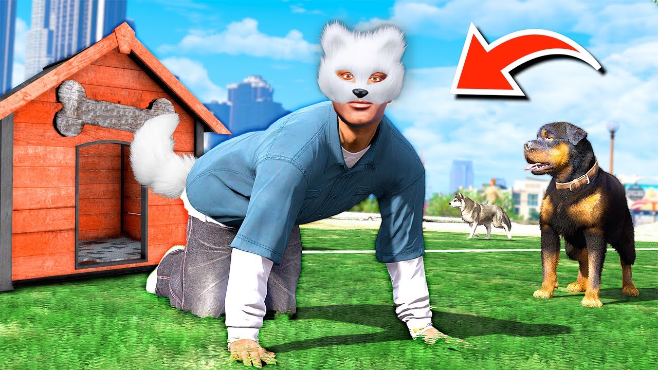 ФРАНКЛИН СТАЛ КВАДРОБЕРОМ в GTA 5!