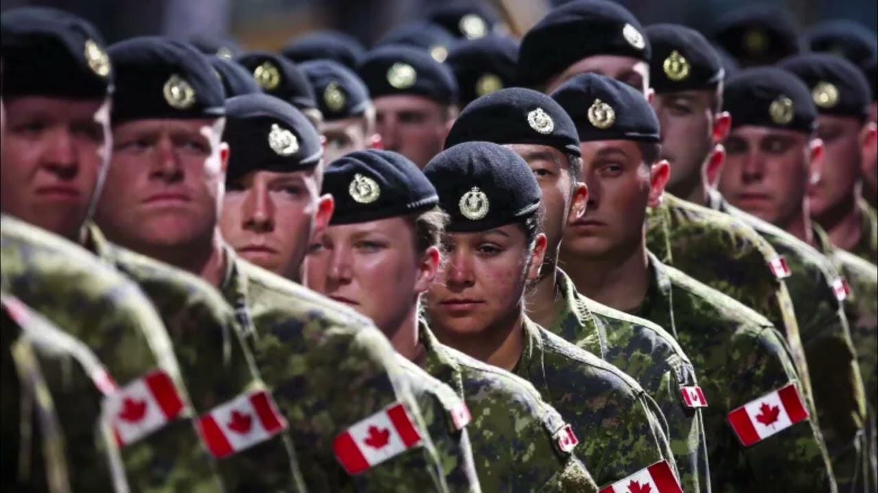 God Bless you, Canada - Vers&atilde;o de God Bless the USA
