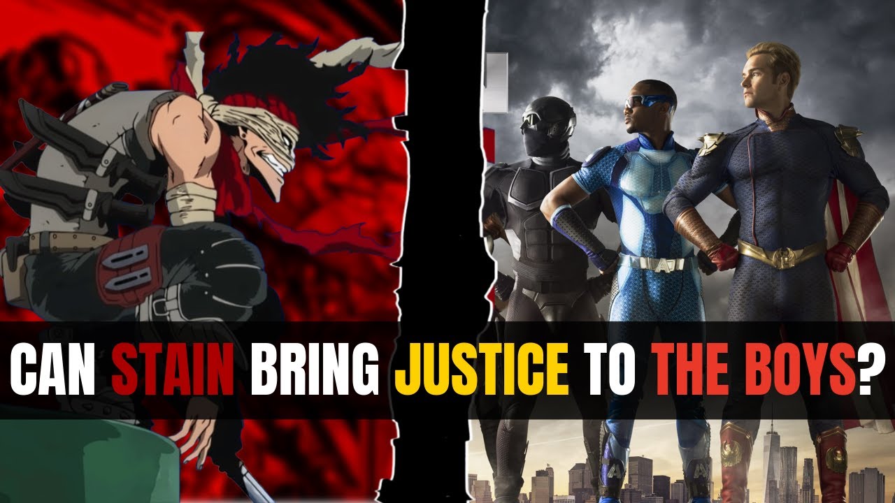 Stain VS The Seven is Unbelievably One Sided
