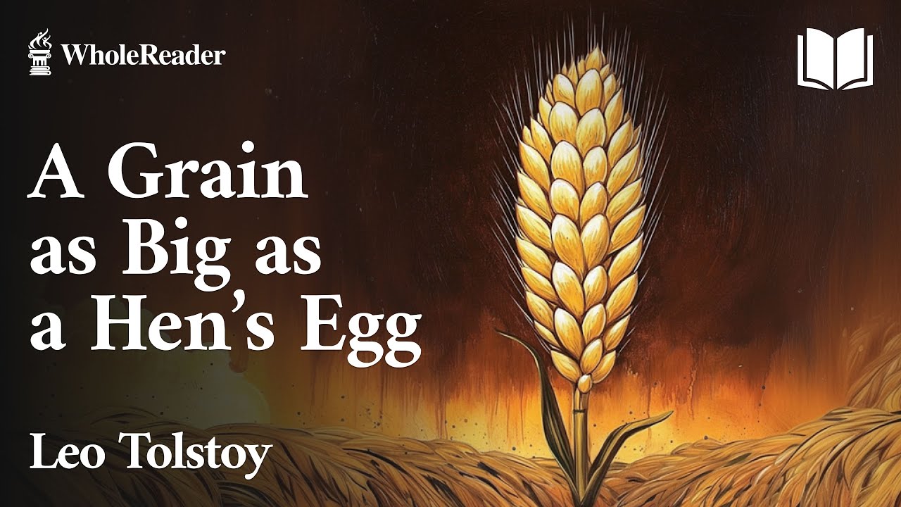 A Grain as Big as a Hen’s Egg - Leo Tolstoy - Romance