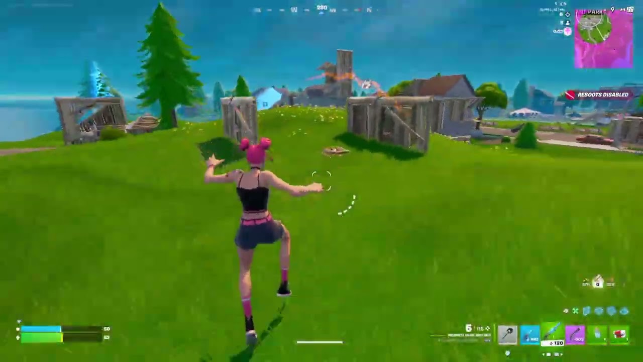 Bronze to unreal solo speedrun