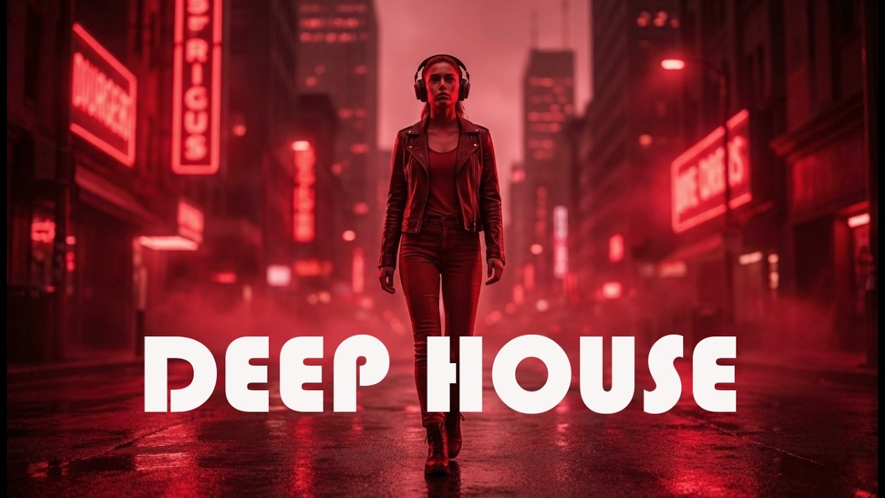 Best of Deep House _ Chill Mix #15 _ Deep Walk _ MIDLANE