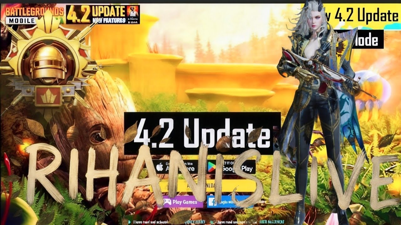 rihanislive is live! rihanislive like and comment subscribe please bhai 4.2 update