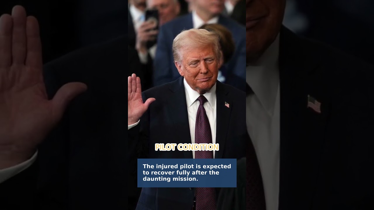 Историческое и сложное объявление о спасательной операции Трампа