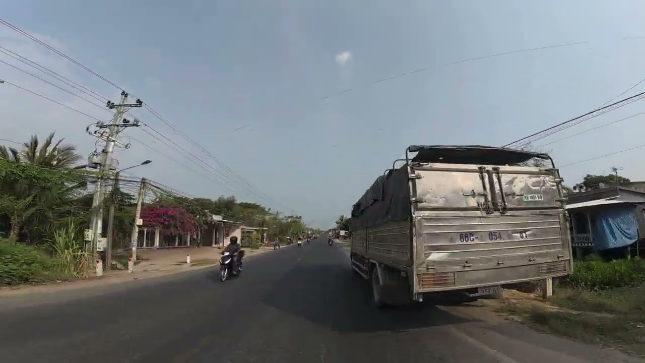 18-ĐI HỒNG NGỰ SỬA XE - SÁNG MÙNG 7 TẾT VÀ CÁI KẾT THỨ 2 MÙNG 7