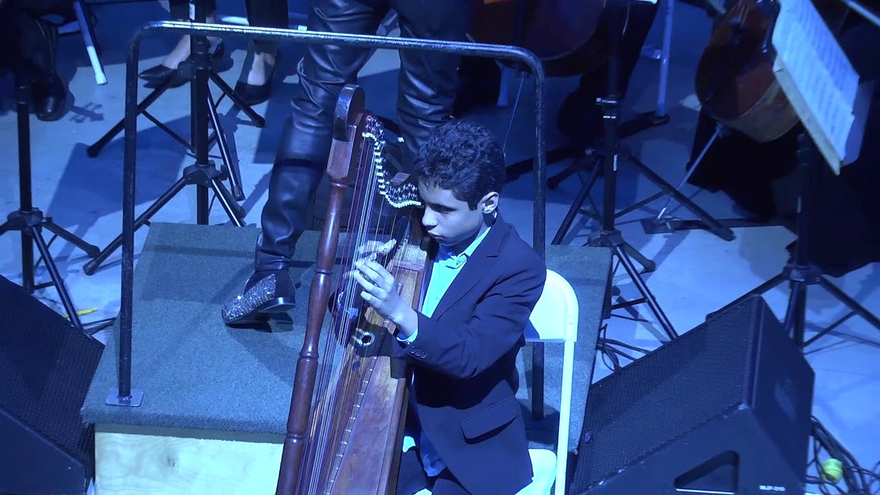 Joaqu&iacute;n Rodrigo / Arr. Tarcisio Barreto - II. Adagio from &ldquo;Concierto de Aranjuez&rdquo; (World Premiere)