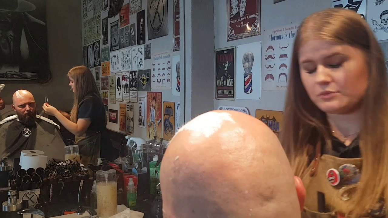 Second Anniversary | Adam Szulc Barber, Wrzesień 2018