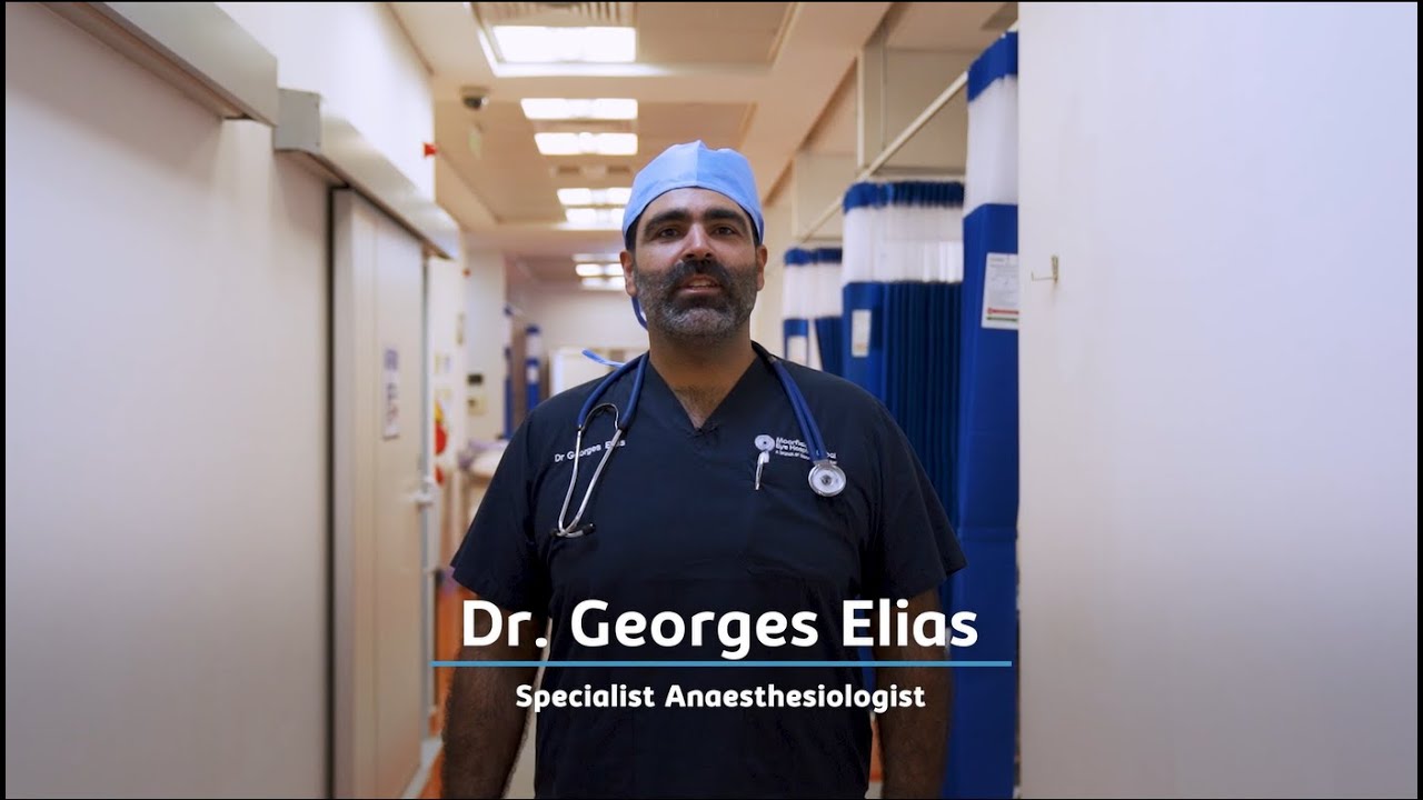 Patients journey on the day of surgery