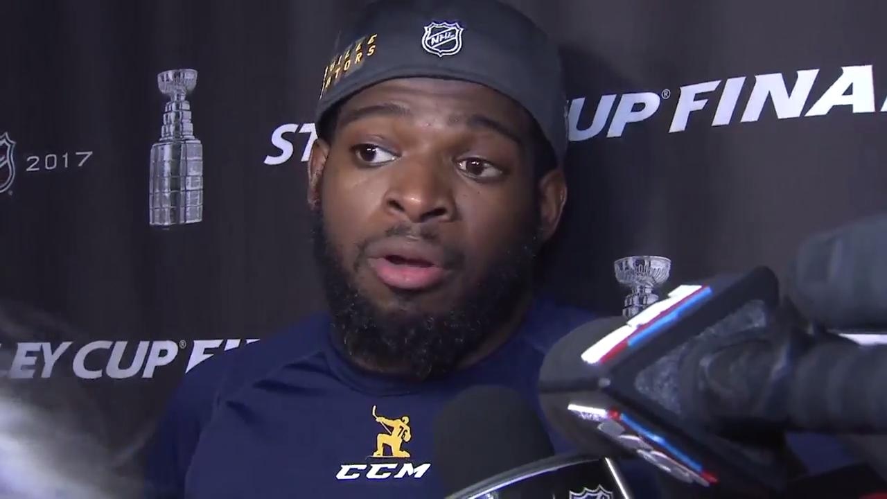 Subban on Crosby telling him his breath stinks: It smells great, I use Listerine