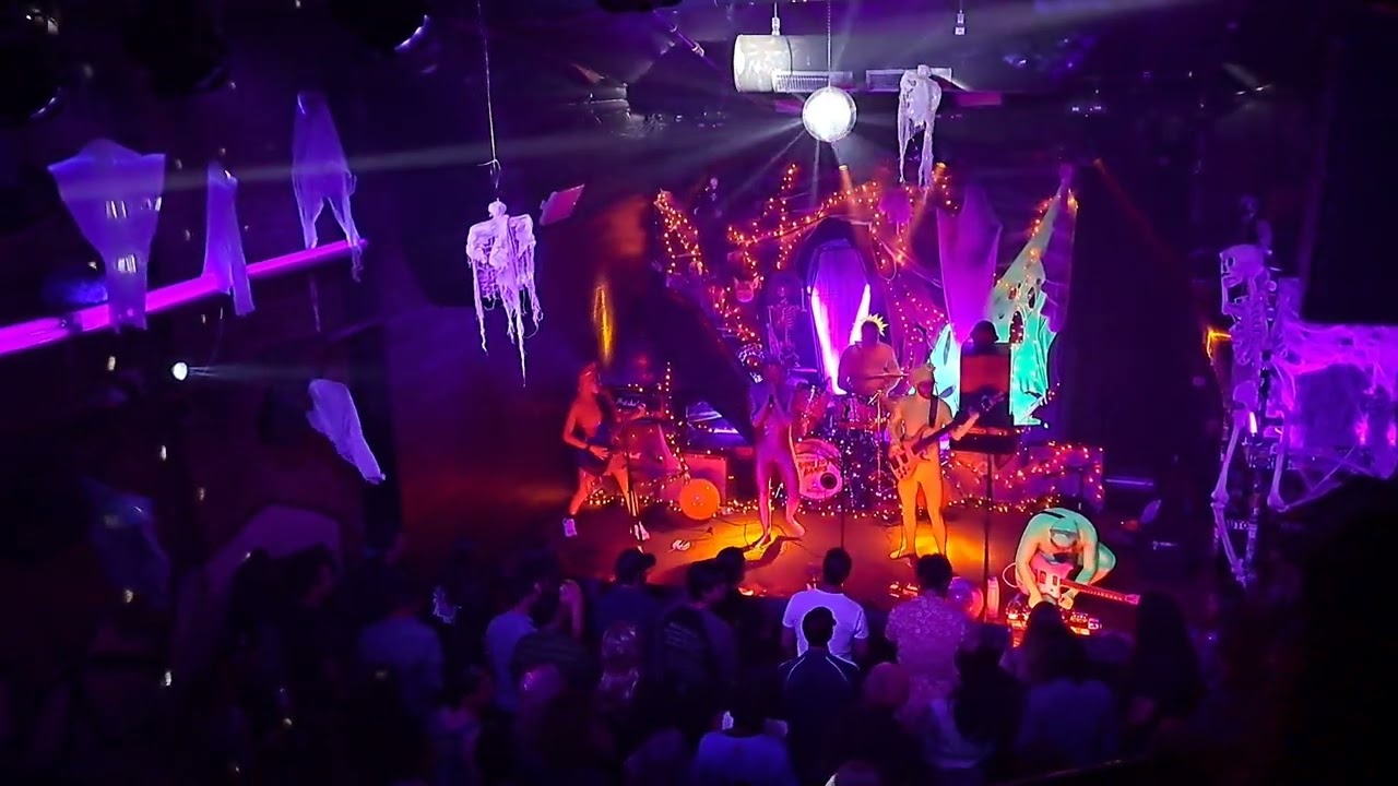 Dymer - AC/DC Cover Set (As the Teletubbies)