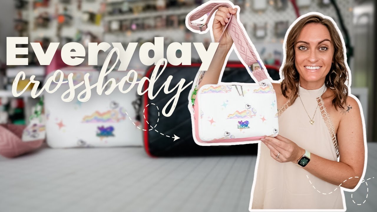The MOST WELL WRITTEN PATTERN I’ve Ever Seen! Let’s Make The Crossbody Companion From Kaur Threads