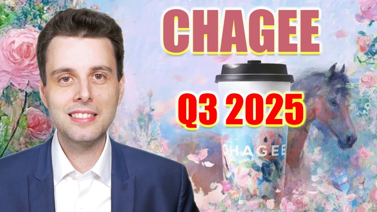 They Refused China’s Price War: Chagee’s Q3 2025 Stress Test