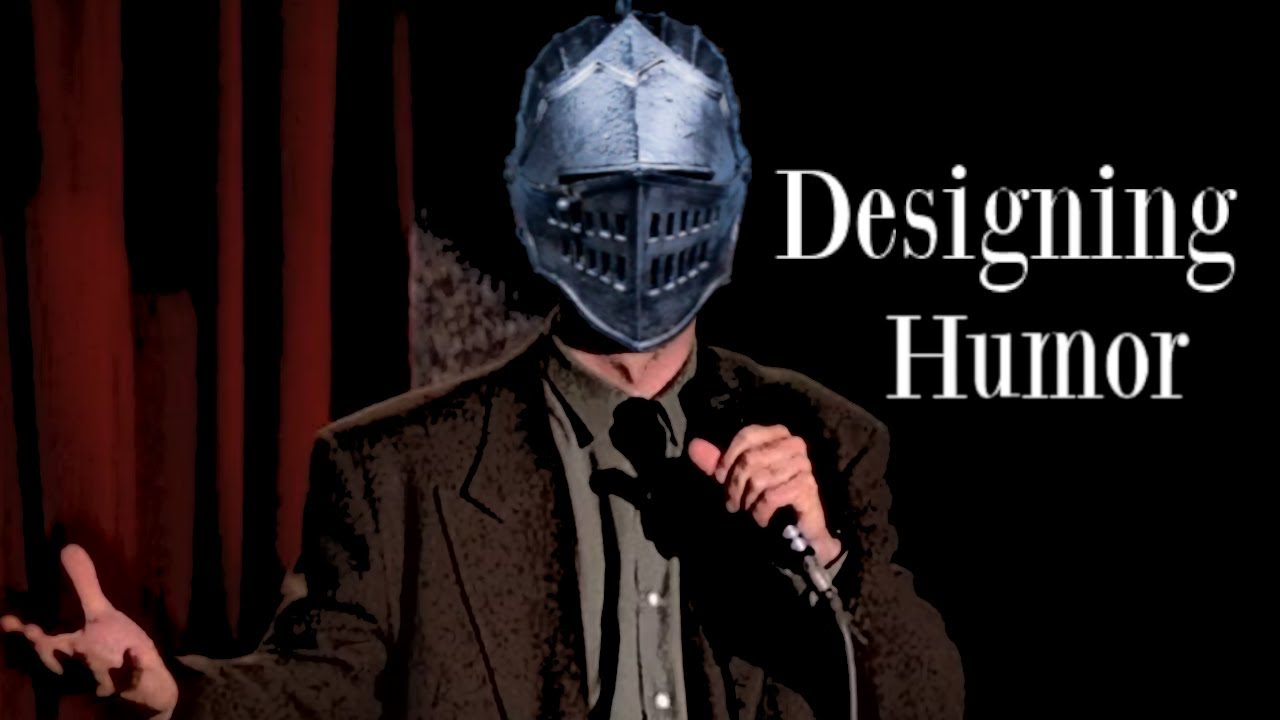 How Dark Souls Designs Humor