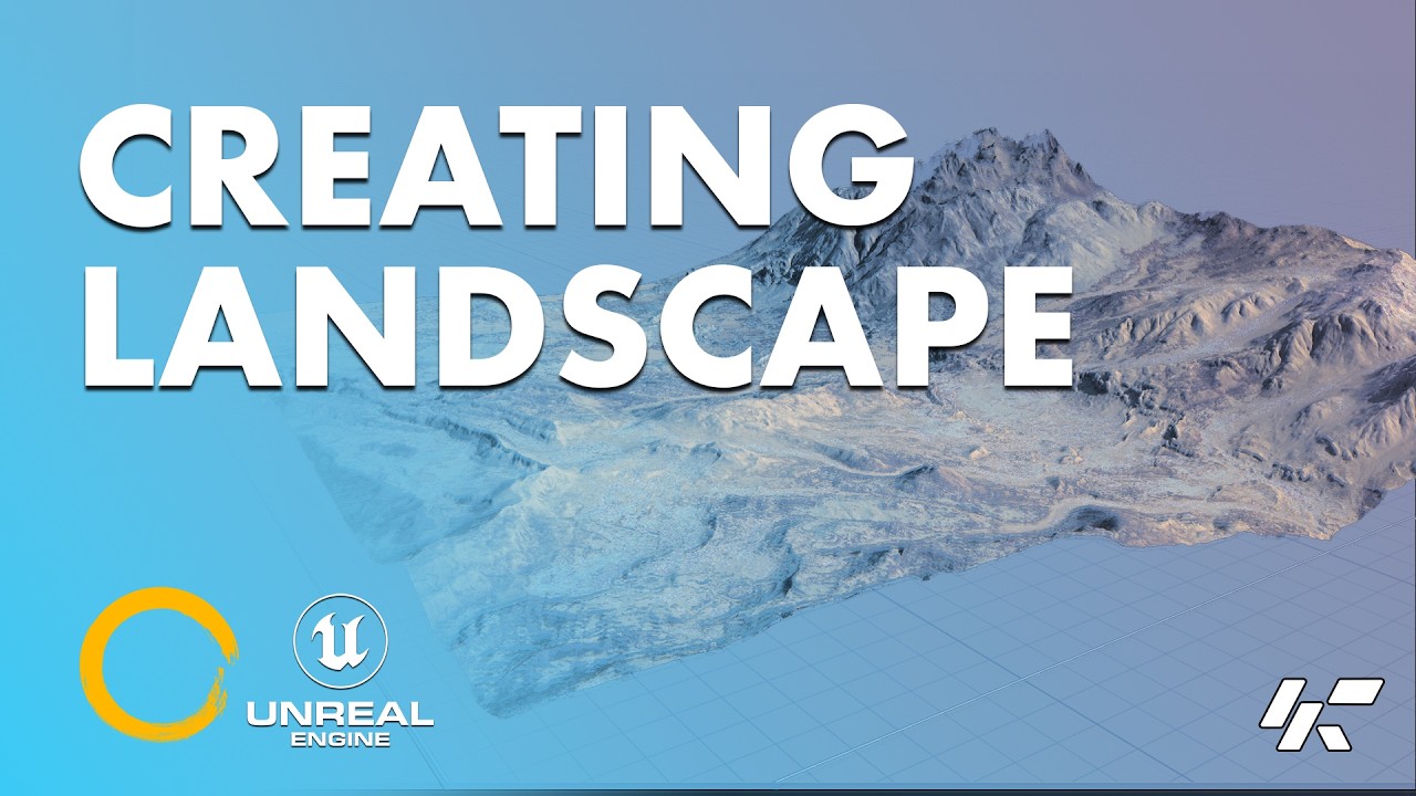From NASA to Your Project: Gaea 2.0 Terrain Generation | Unreal Engine Automotive Tutorial