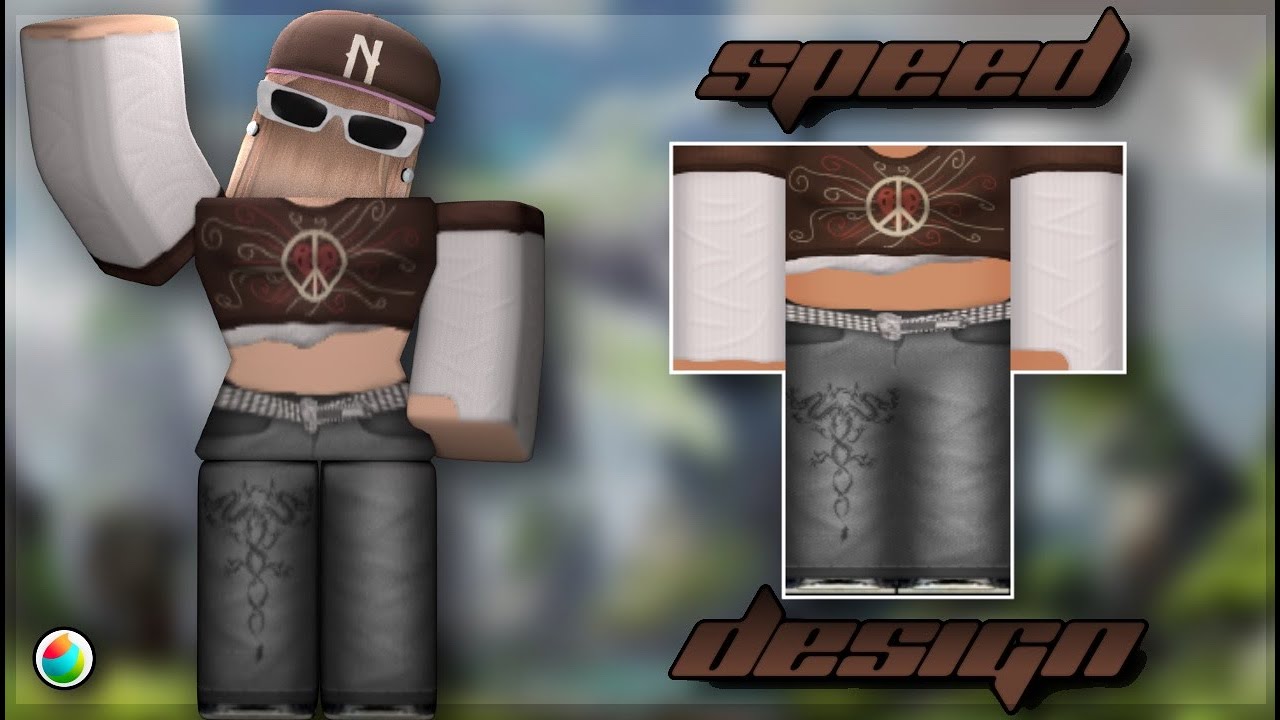 roblox speed design | medibang