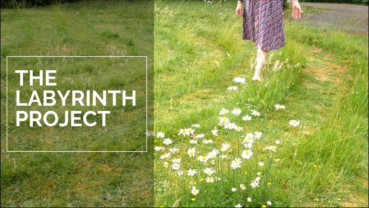 The labyrinth project: a walking meditation