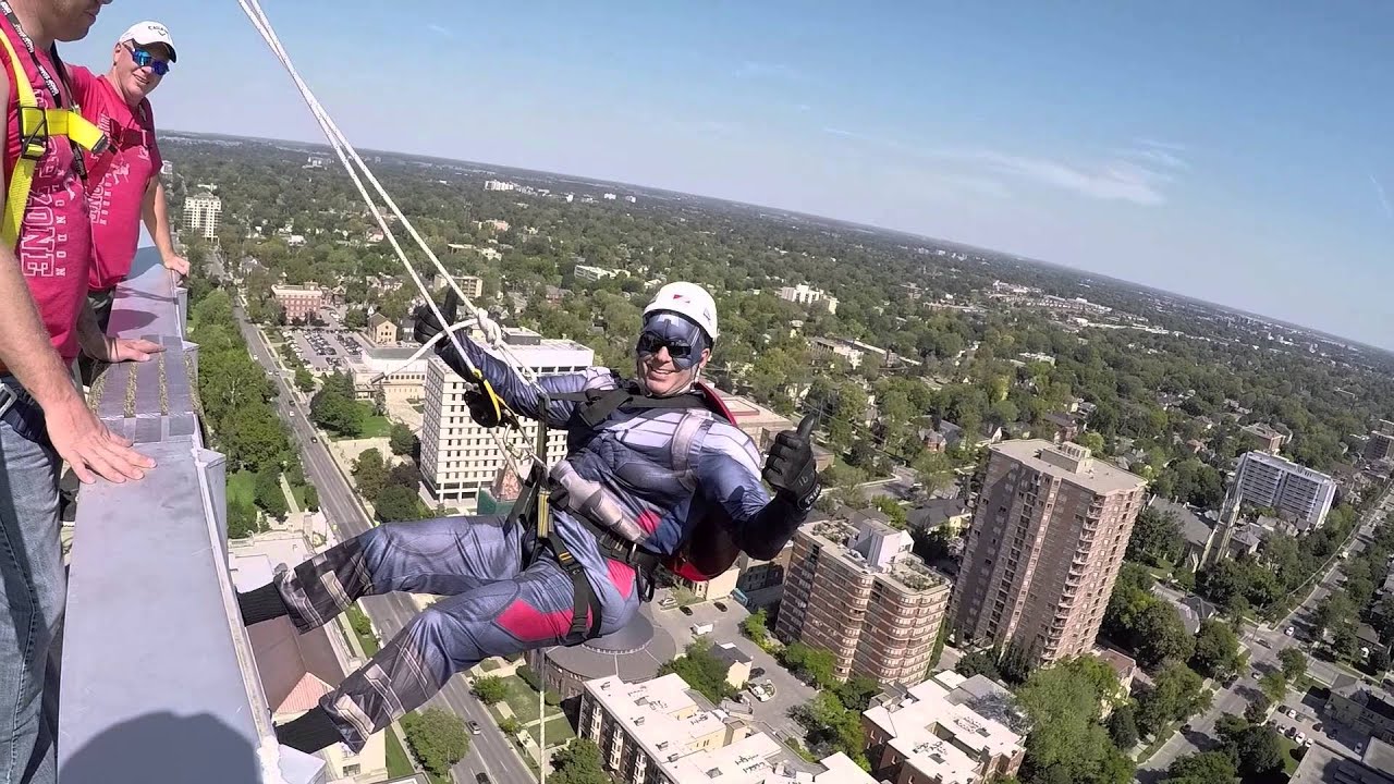 Easter Seals Drop Zone