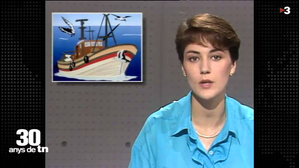 TV3 - Telenotícies - Presentadors històrics de TN recorden el primer dia