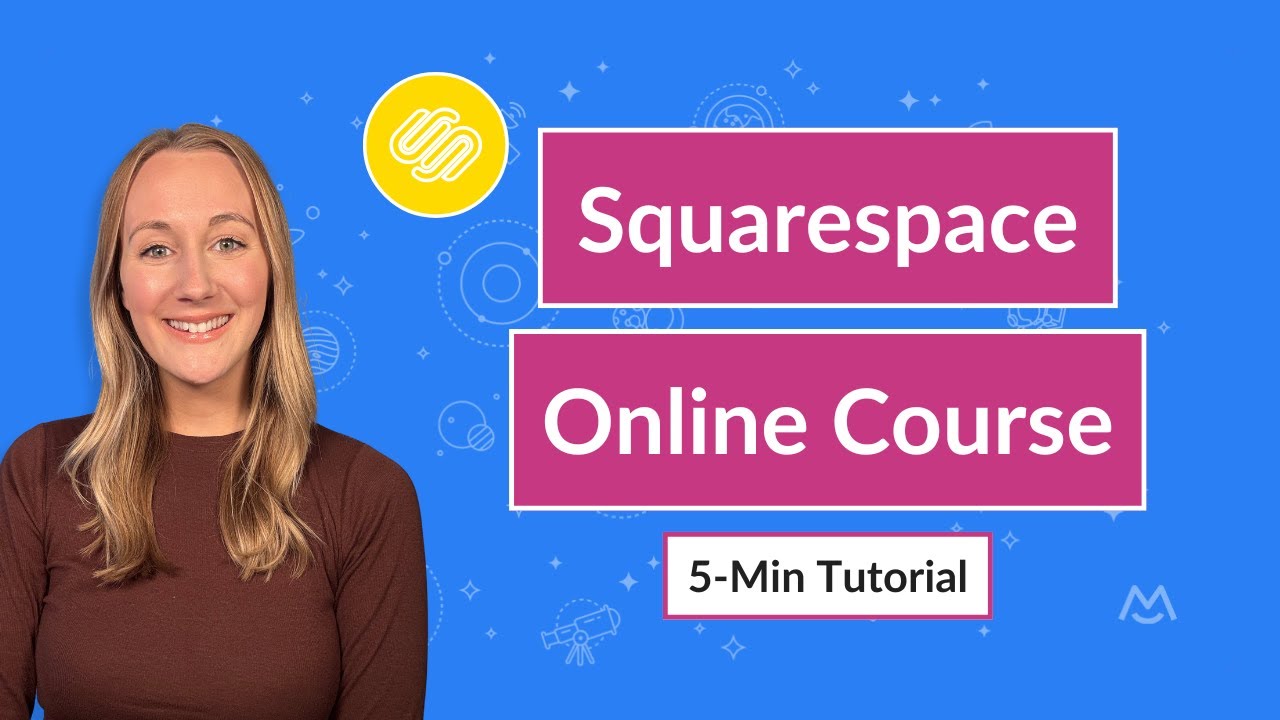 Как создать онлайн-курс на Squarespace с помощью MemberSpace [Руководство]